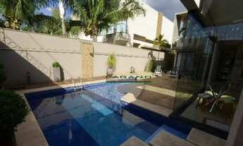 Imagem 2: Casa com 4 dormitórios para alugar, 380 m² por R$ 13.271,00/mês - Guaporé - Ribeirão Preto