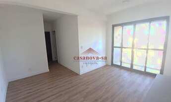 Imagem 4: Apartamento com 2 dormitórios para alugar, 60 m² por R$ 2.955,27/mês - Vila Assunção - San