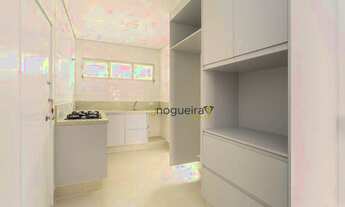 Imagem 6: Apartamento com 3 dormitórios à venda, 137 m² por R$ 1.600.000 - Itaim Bibi - São Paulo/SP