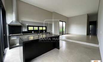 Imagem 2: Casa (térrea em condominio) 3 dormitórios, cozinha planejada, portaria 24hs, lazer, salão