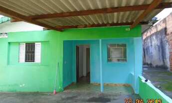 Imagem: Casa com 2 dormitórios à venda, 70 m²