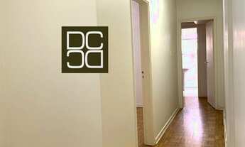 Imagem 4: SUPER ESPAÇOSO - 3 dorms - 1 suite - 2 vagas demarcadas - Boqueirão - Santos - SP