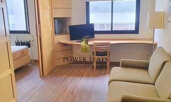 Imagem 2: Flat para aluguel de 40 metros quadrados com 1 quarto em Vila Mariana - São Paulo - SP