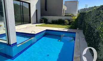 Imagem 3: Casa com 4 dormitórios à venda, 510 m² por R$ 7.200.000,00 - Villa Solaia - Barueri/SP