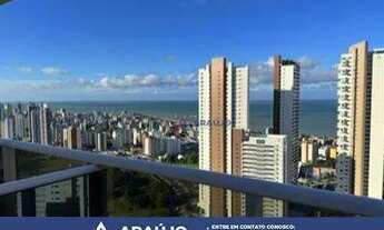Imagem 1: Oportunidade) Vendo apartamento com vista definitiva do mar bairro do Altiplano