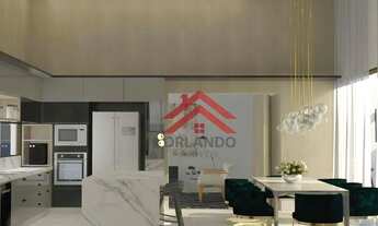 Imagem 3: Casa com 2 dormitórios à venda, 203 m² por R$ 1.750.000 - Gávea - Uberlândia/MG