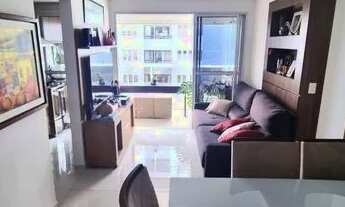 Imagem 3: Apartamento com 2 quartos sendo 1 suíte à venda, 71 m² por R$ 600.000 - Altiplano Cabo Bra