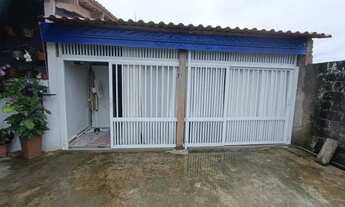 Imagem 6: Casa para venda possui 396 metros quadrados com 2 quartos em Bopiranga - Itanhaém - SP