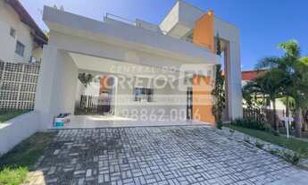 Imagem 4: Bosque dos Pássaros - Locação - Casa c/ 3 suítes - R$ 5.700/mês - Parque do Jiquí - Parnam