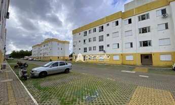 Imagem 5: Apartamento com 2 dormitórios para alugar, 45 m² por R$ 860,00/mês - Caça e Pesca - Gravat