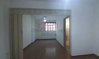 Imagem 3: Apartamento para locação - living dividido com 1 dormitorio