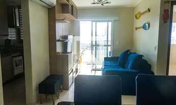 Imagem 2: Apartamento para Aluguel - Vila Assunção, 2 Quartos, 74 m2