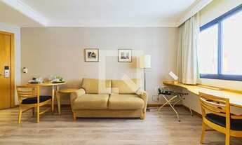 Imagem 7: Apartamento para Aluguel - Vila Clementino, 1 Quarto, 35 m2