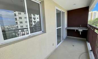 Imagem 3: APARTAMENTO 69m², 2 dormitórios sendo 1 suíte, Varanda gourmet, Lazer completo e 2 Vagas