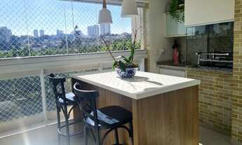 Imagem 6: Apartamento Venda Chacára Klabin 135 m² 3 Dormitórios