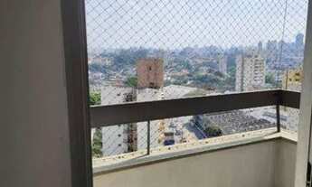 Imagem 3: Apartamento com 3 dormitórios para alugar, 65 m² por R$ 2.908,56/mês - Sacomã - São Paulo