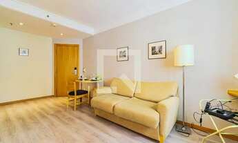 Imagem 4: Apartamento para Aluguel - Vila Clementino, 1 Quarto, 35 m2