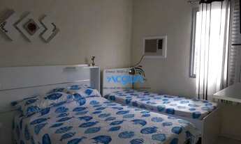 Imagem 5: Apartamento com 2 dormitórios à venda, 92 m² por R$ 350.000 - Enseada Guaruja - Guarujá/SP