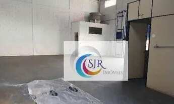 Imagem 3: Galpão para alugar, 110 m² por R$ 3.635,00/mês - Jardim Saira - Sorocaba/SP