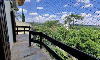 Imagem 6: Sobrado com 4 dormitórios, 450 m² - venda por R$ 2.200.000,00 ou aluguel por R$ 10.482,05