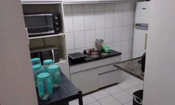 Imagem 7: SLN-Apartamento MOBILIADO para aluguel 55 m2 com 2 quartos NA COHAMA - São Luís - MA