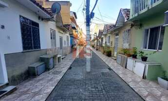 Imagem 4: Linda e Aconchegante Casa de Vila com 2 Qts e Linear na Rua Magalhães Couto no Coração do