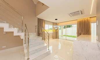 Imagem 5: Mirabelle - Casa em condomínio fechado,300m² privativos, 4 suítes, 4 vagas de garagem. A v