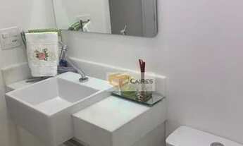 Imagem 4: Apartamento com 3 dormitórios, 80 m² - venda por R$ 620.000,00 ou aluguel por R$ 3.258,47