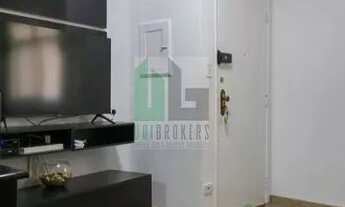 Imagem 5: Apartamento mobiliado para locação, 44m², Bela Vista, Av Nove de Julho, próx FGV