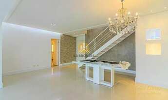 Imagem 4: Cobertura Duplex de Luxo na Vila Gumercindo - 4 Suítes, 3 Vagas - Confira!