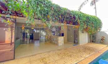 Imagem 5: Casa de condomínio térrea para aluguel e venda com 522 metros quadrados com 3 quartos