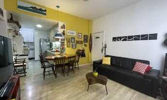 Imagem 2: Apartamento para venda tem 60 metros quadrados com 2 quartos em Glória - Rio de Janeiro