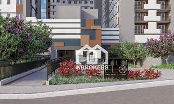 Imagem 3: Apartamento com 2 dormitórios à venda, 35 m² por R$ 240.030 - Vila Leopoldina - Santo Andr