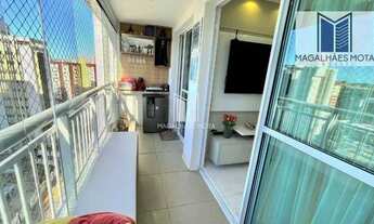 Imagem 5: Apartamento com 3 dormitórios à venda, 77 m² por R$ 695.000,00 - Cocó - Fortaleza/CE