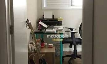 Imagem 6: Apartamento com 2 dormitórios para alugar, 90 m² por R$ 4.141,00/mês - Santa Maria - São C