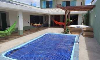 Imagem 2: Linda Casa! Rua 01, Jockey, 4 Quartos, 2 Suítes, Piscina, Churrasqueira, 420m2, Vicente Pi