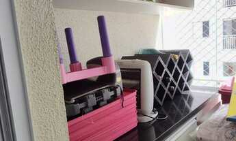 Imagem 3: CAMBUCI - 64M - LAZER COMPLETO - VAGA