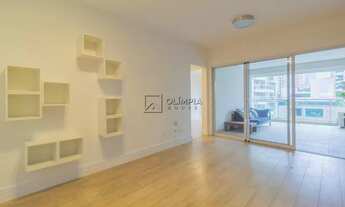 Imagem 3: Apartamento Locação Brooklin 98 m² 2 Dormitórios