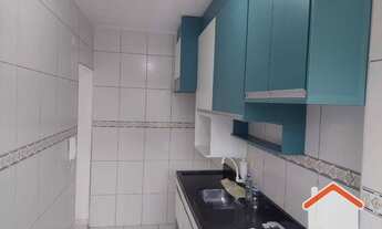 Imagem 5: Kitnet com 2 dormitórios para alugar, 40 m² por R$ 1.200,00/mês - Dos Casa - São Bernardo