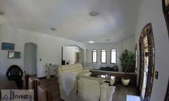 Imagem 5: Locação, Casa Grande em Condomínio, Cajamar SP