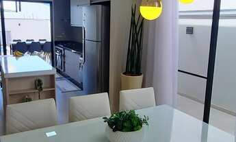 Imagem 4: Casa térrea à venda no Condomínio Residencial Mosaico Essence em Cesar de Souza, Mogi das