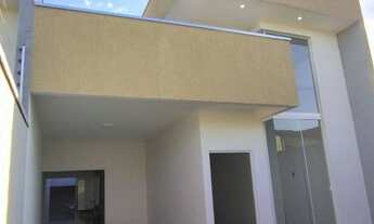 Imagem: Casa flor do cerrado, Anápolis