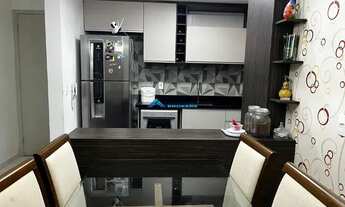 Imagem 2: Apartamento C/ 02 Dorms - Condomínio Morada dos Pinheiros- Várzea paulista