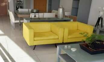 Imagem 3: Apartamento no Condomínio Privilegie Santana com 130m² 3 suítes 5 banheiros 3 vagas