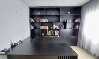 Imagem 7: Casa com 3 dormitórios à venda, 361 m² por R$ 3.200.000,00 - Alphaville Nova Esplanada - V