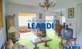 Imagem: CASA ASSOBRADADA - PACAEMBÚ - SP