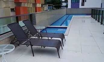 Imagem: Aptº para aluguel, 100m², 3 quartos (sendo