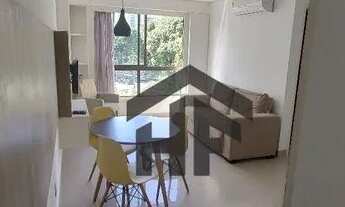 Imagem 6: Flat mobiliado com 2 Quartos para alugar no Parnamirim - Recife/PE