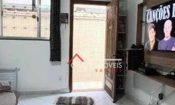 Imagem 3: Apartamento com 2 dormitórios à venda, 68 m² por R$ 298.000 - Campo Grande - Santos/SP