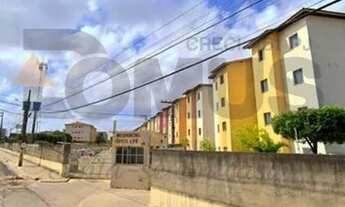 Imagem 6: Apartamento no Residencial Santa Fé com 2 quartos